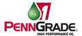Penngrade Motor Oil Brand Logo