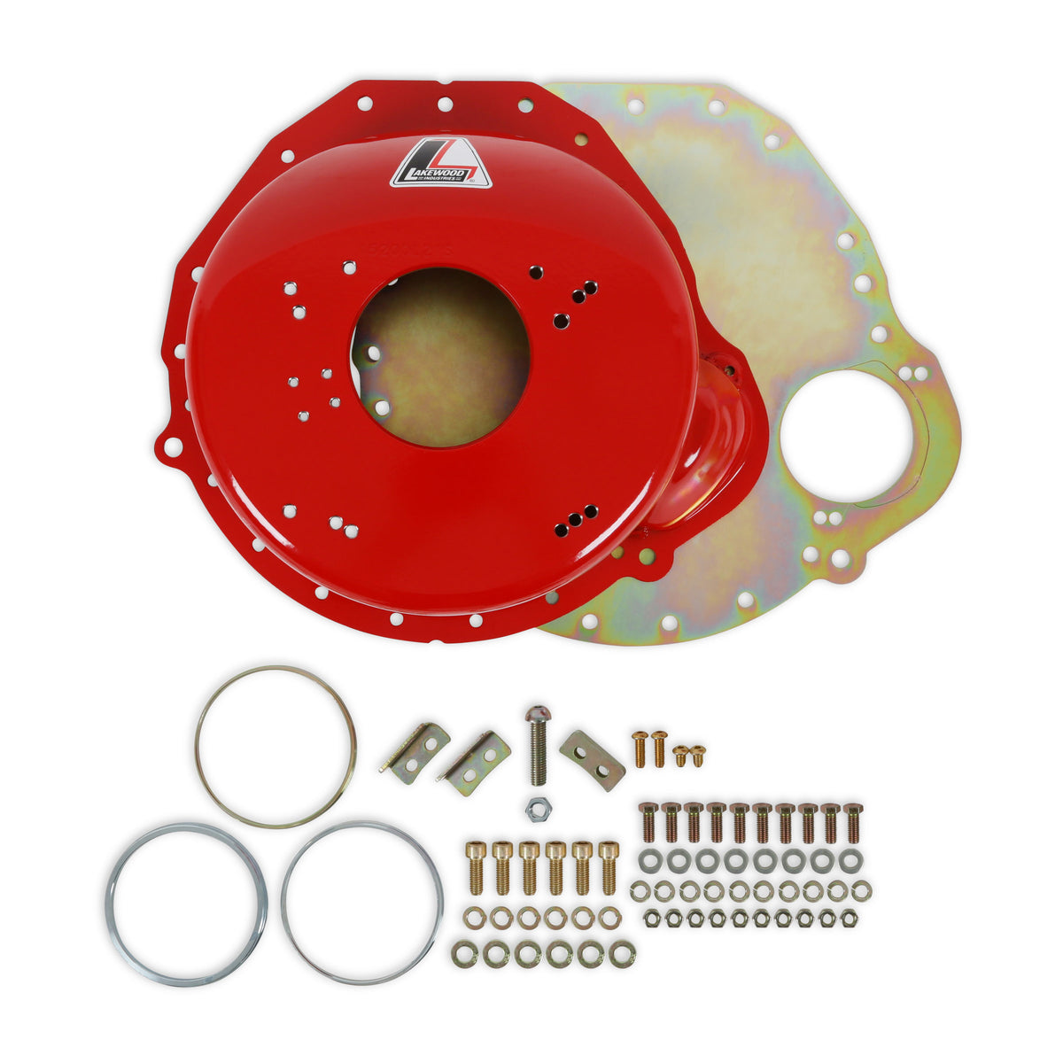 Lakewood 15200 - Bellhousing - Small Block Ford – Complete Street ...