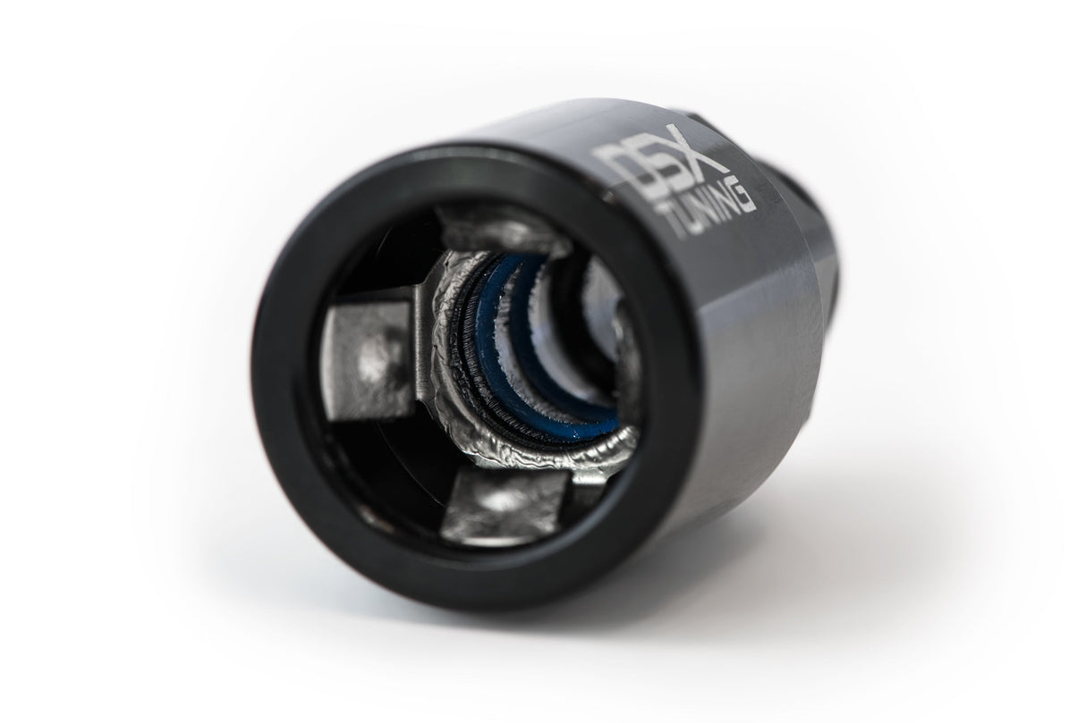 DSX GM Push Connect to 6AN
