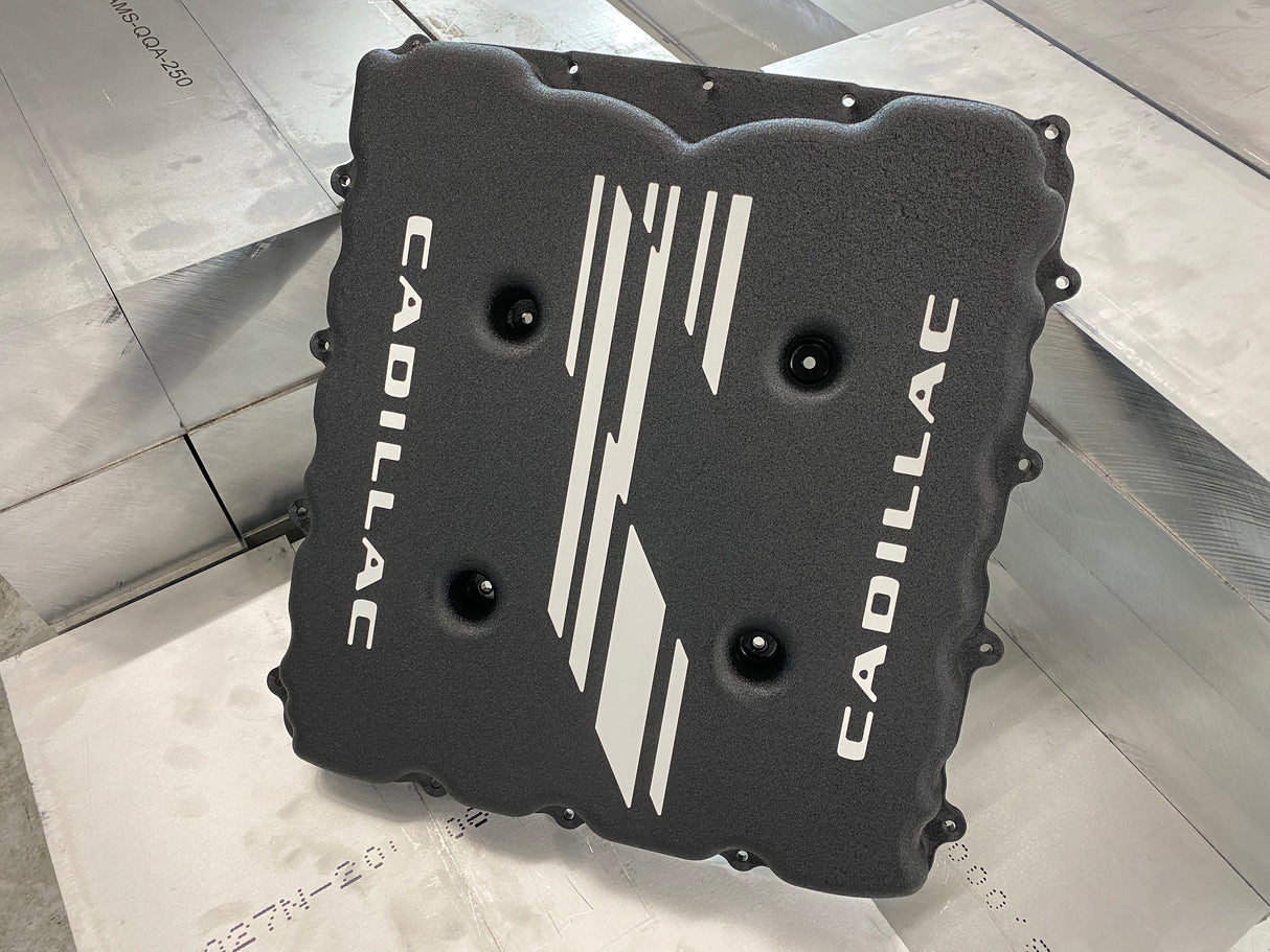 DSX Billet LT4 Supercharger Cover