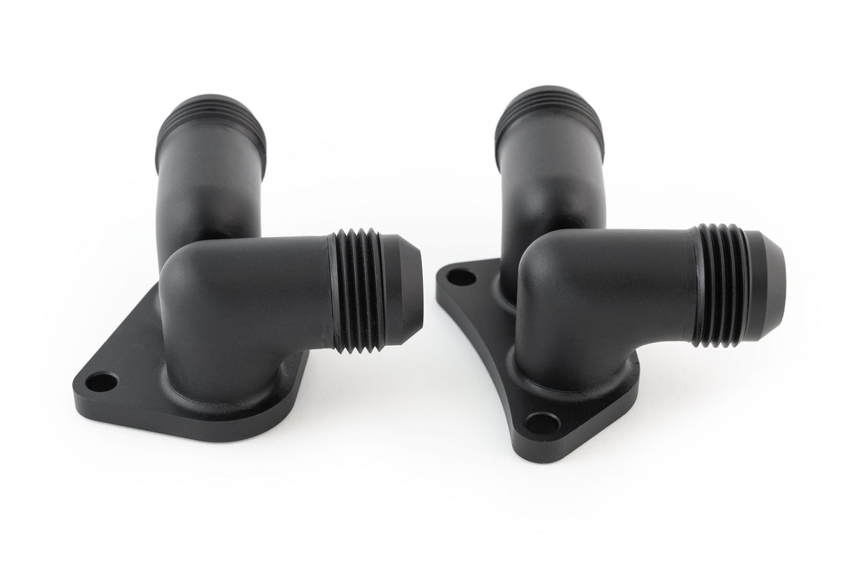 DSX LT4 Blower Coolant Manifolds