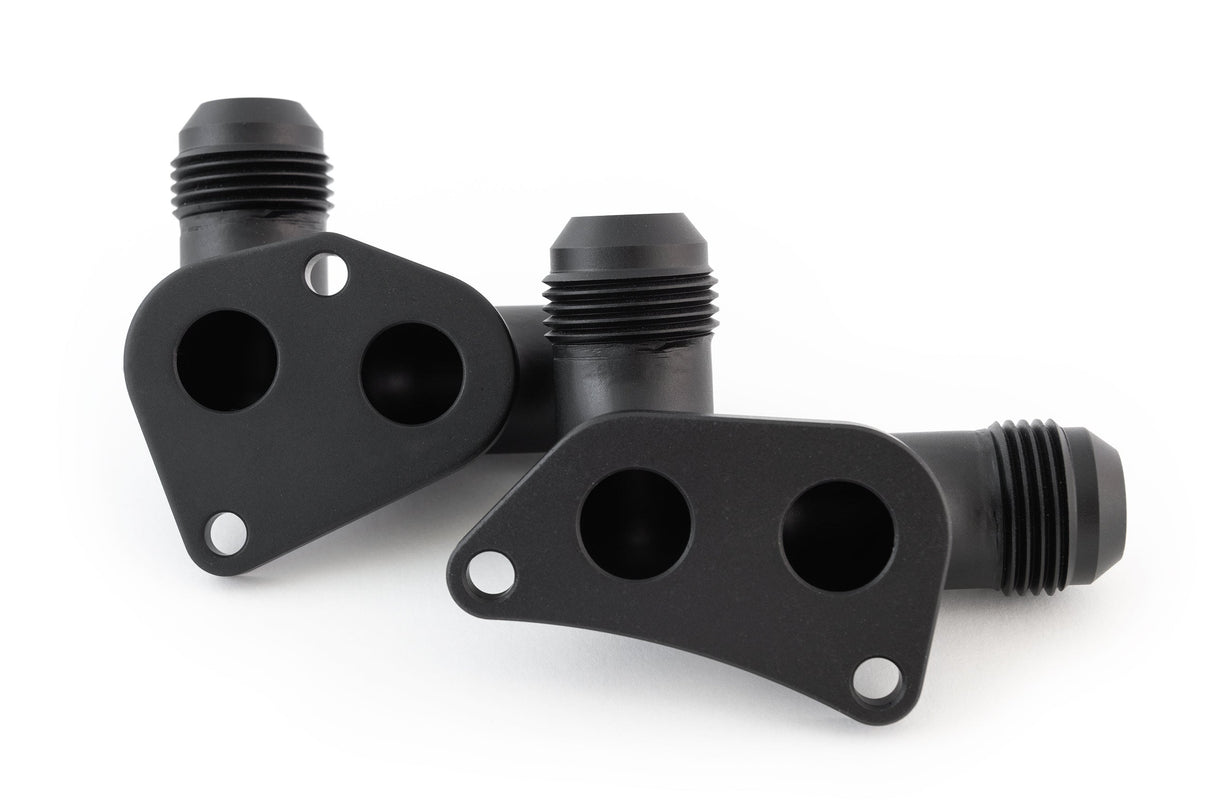 DSX LT4 Blower Coolant Manifolds