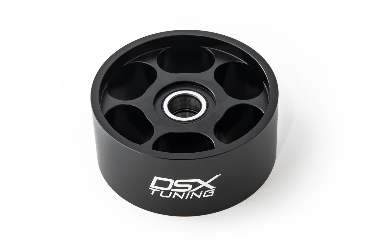 DSX Billet Double Bearing Idler Pulley