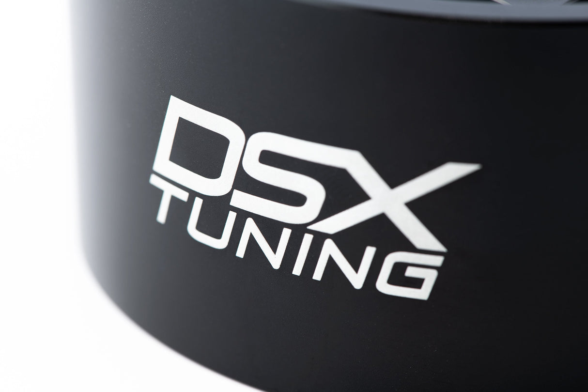 DSX Billet Double Bearing Idler Pulley