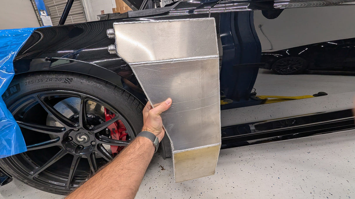 Complete Street Performance CSP-CT5VBW-TANK