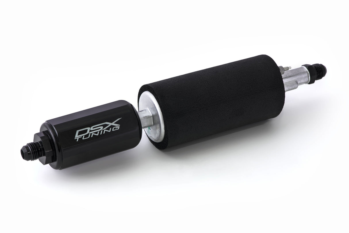 DSX Auxiliary Fuel Pump Kit for 2016+ CTS-V