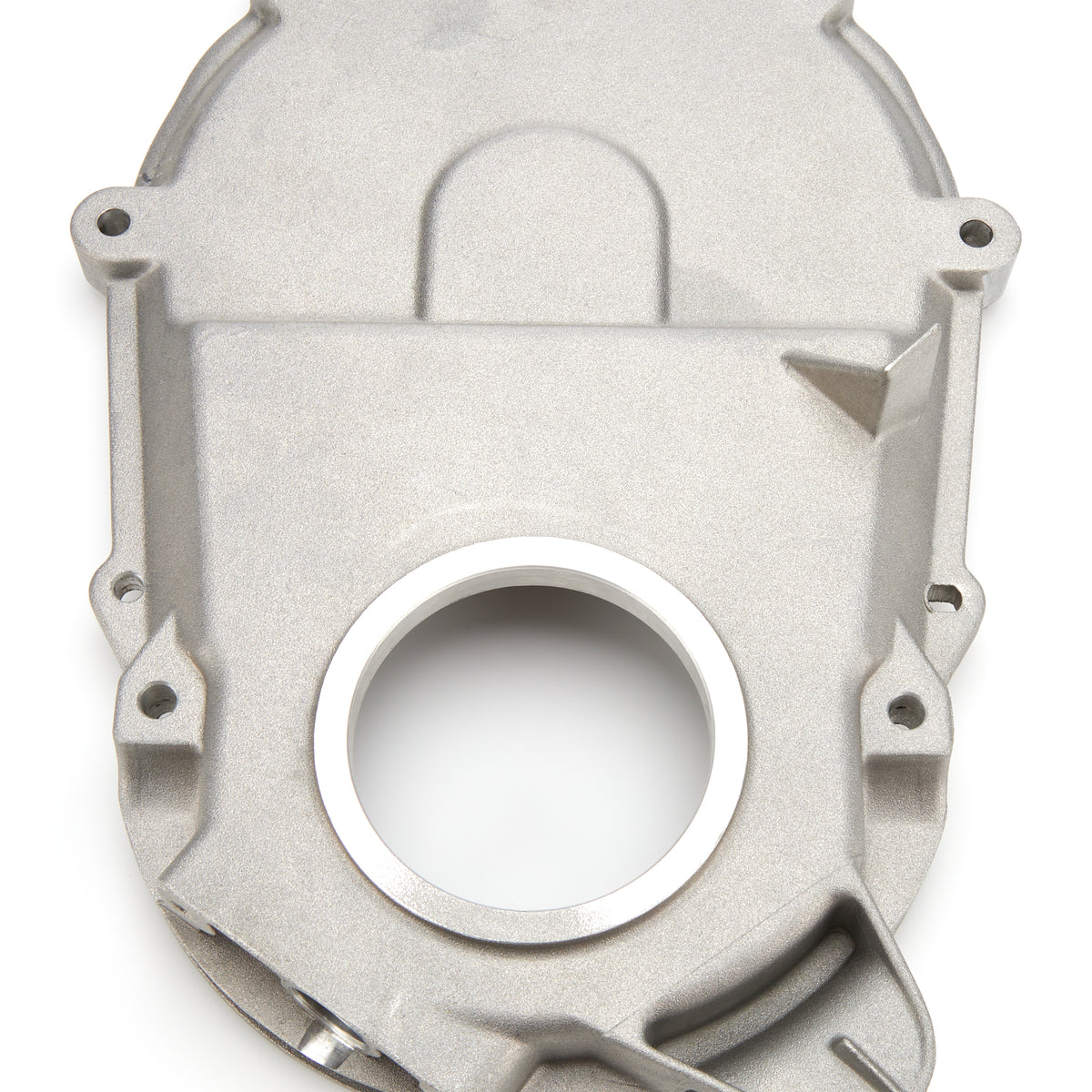 EngineQuest EQTCC454A BBC GenVI Timing Cover 9699 w/Sensor Hole