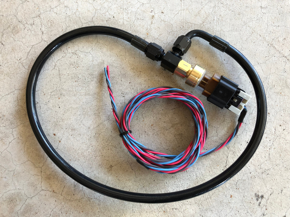 DSX Fuel Rail Pressure Sensor Kit