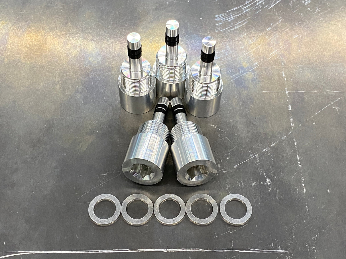 DSX Audi Daza DI Injector Plug Kit