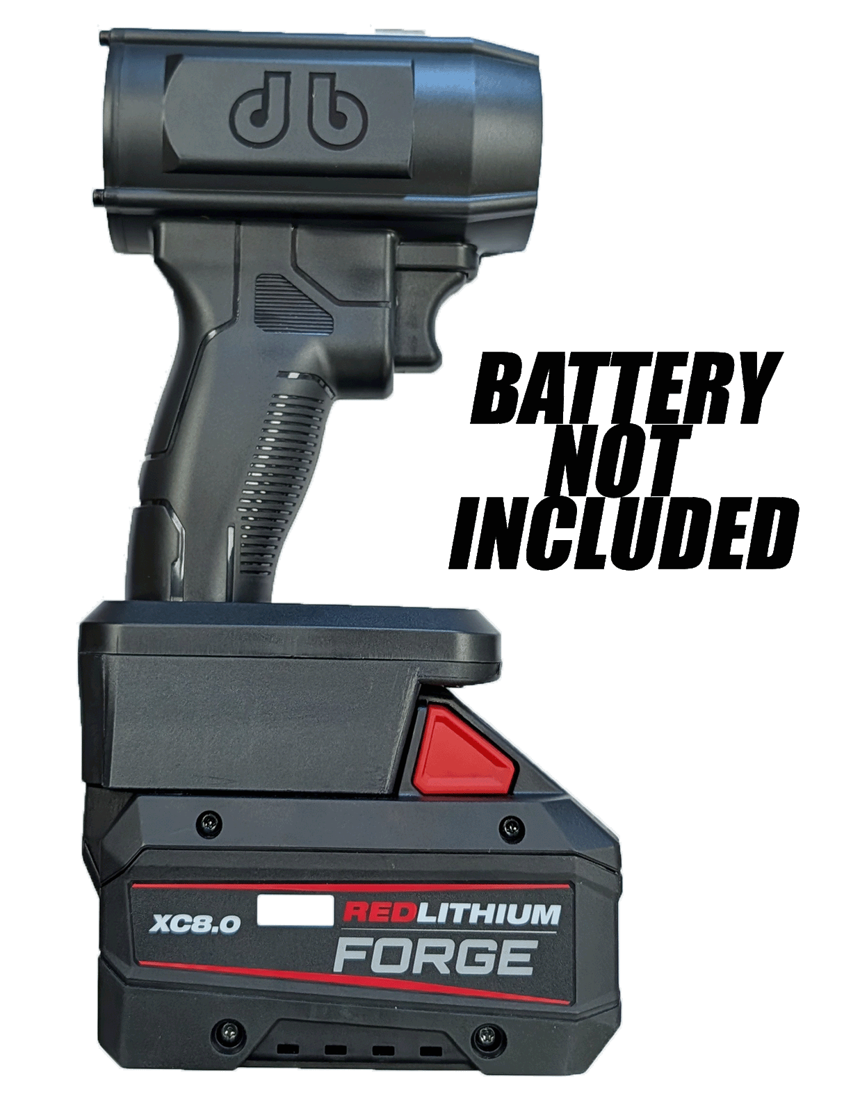 Amazing Handheld Turbo Fan - Power Of A Leaf Blower That Fits In Your Glove Box
