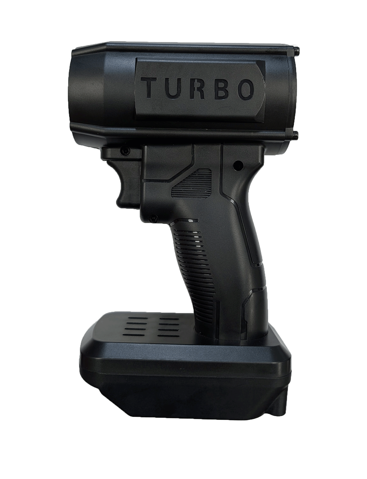 Amazing Handheld Turbo Fan - Power Of A Leaf Blower That Fits In Your Glove Box