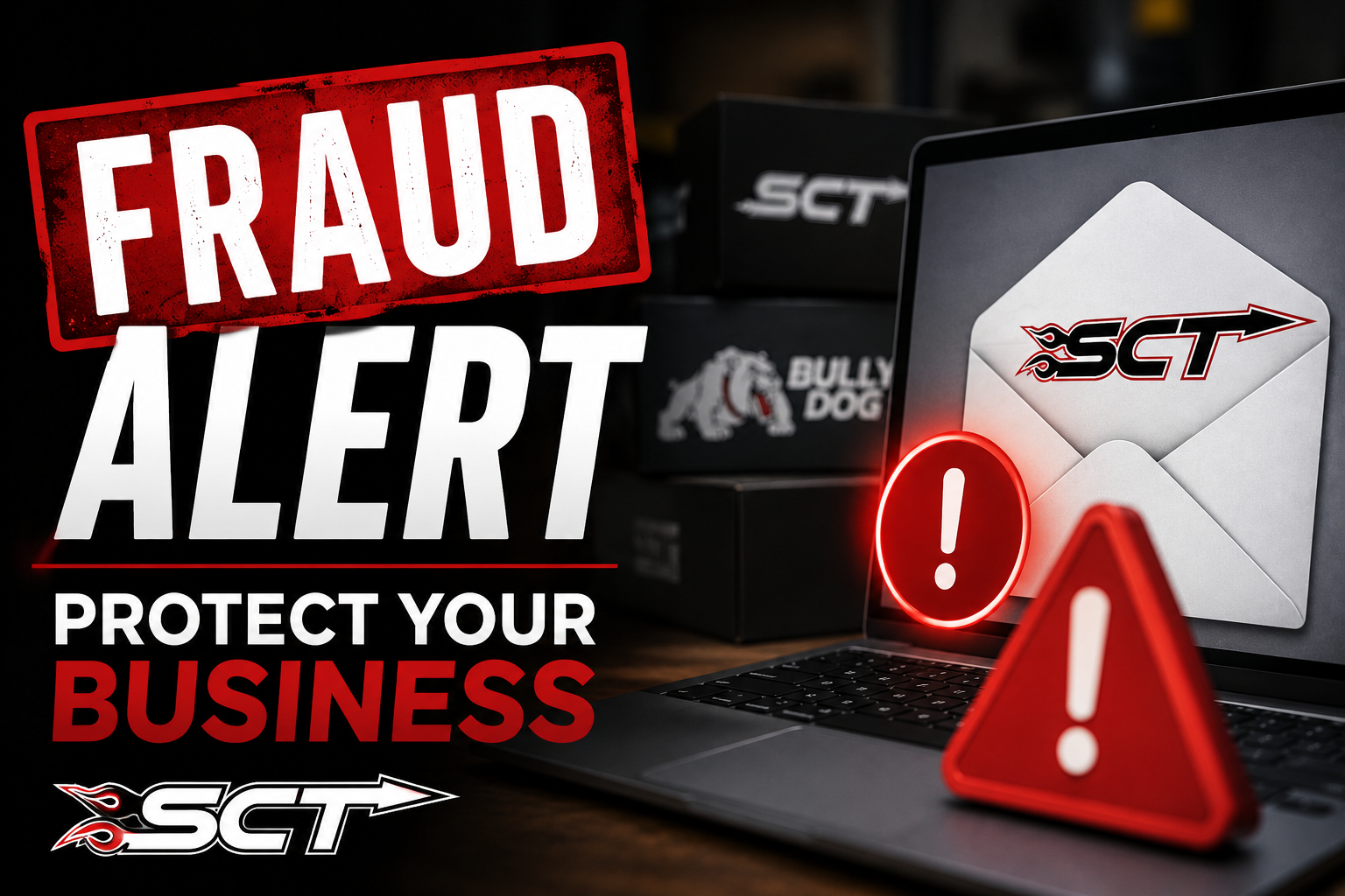Beware of Fraudulent Websites: Why Buying Through Trusted Sources Matters