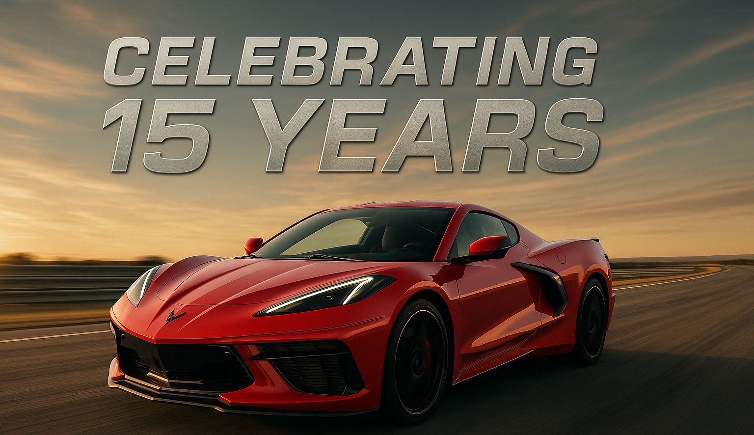 Celebrating 15 Years Since We Opened Shop!