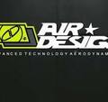 AIR DESIGN Brand Logo