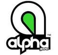 Alpha Gloves Brand Logo