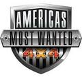 Americas Most Wanted 4x4 Brand Logo