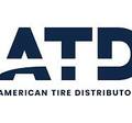 American Tire Distributers Brand Logo