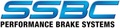 Stainless Steel Brakes Brand Logo