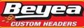 Beyea Headers Brand Logo