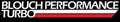 Blouch Turbos Brand Logo