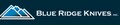 Blue Ridge Knives Brand Logo