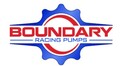 Boundary Racing Pumps Brand Logo