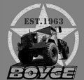 Boyce Brand Logo