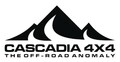 Cascadia 4x4 Brand Logo