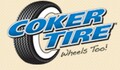 Coker Tire Brand Logo