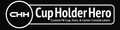 Cup Holder Hero Brand Logo