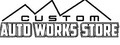 Custom Auto Works Brand Logo