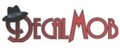 Decal Mob Brand Logo