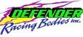 Defender Race Bodies Brand Logo