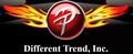 Different Trends Brand Logo