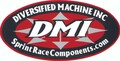 Diversified Machine Brand Logo