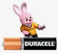 Duracell Brand Logo