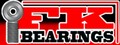 FK Rod Ends Brand Logo