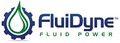 Fluidyne Brand Logo
