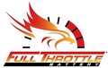 Full Throttle Battery Brand Logo