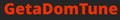 Geta Dom Tune Brand Logo