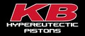 KB Pistons Brand Logo