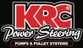 KRC Power Steering Brand Logo