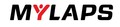 Mylaps Sports Timing Brand Logo