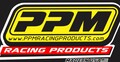 PPM Racing Components Brand Logo