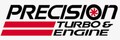 Precision Turbo Brand Logo