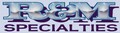 R&M Specialties Brand Logo