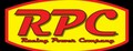 Racing Power Company Brand Logo