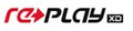 Re Play Brand Logo