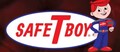 Safe-T-Boy Brand Logo