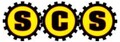 SCS Gears Brand Logo